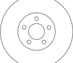 Brake ENGINEERING DI956015